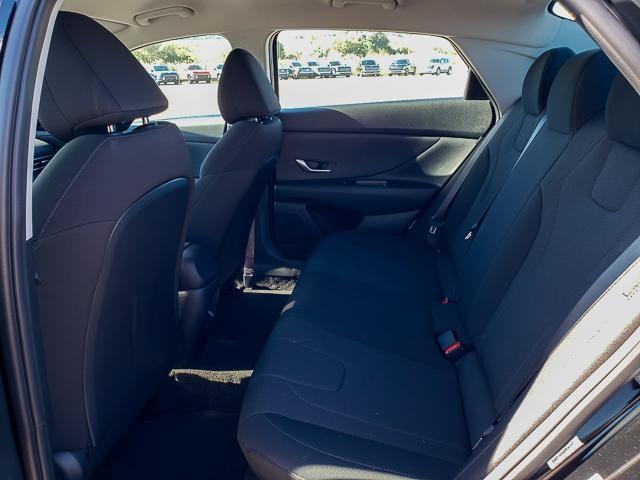 new 2025 Hyundai Elantra car, priced at $24,010