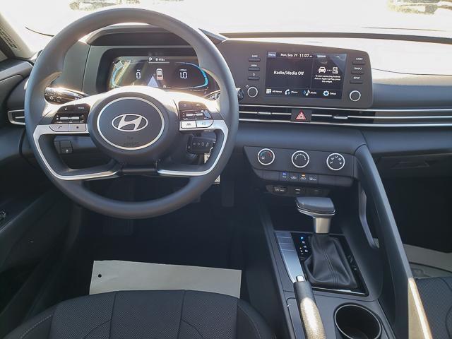 new 2025 Hyundai Elantra car, priced at $24,010