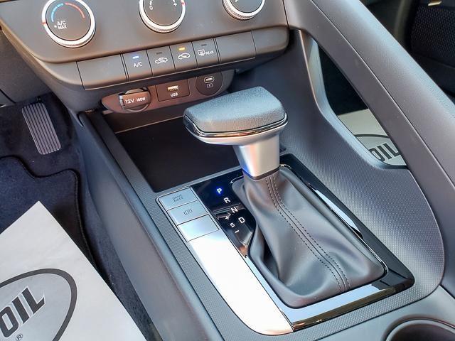 new 2025 Hyundai Elantra car, priced at $24,010