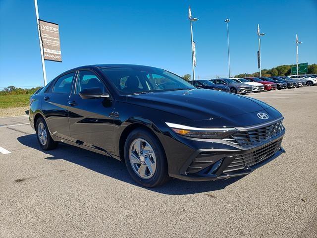 new 2025 Hyundai Elantra car, priced at $24,010