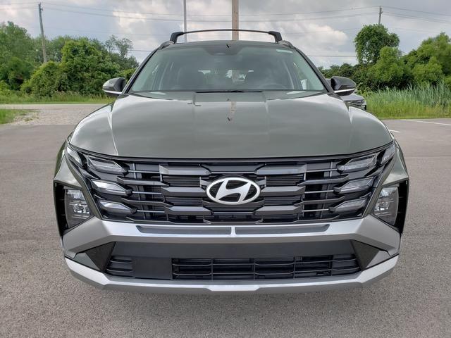 new 2025 Hyundai Tucson car, priced at $36,944