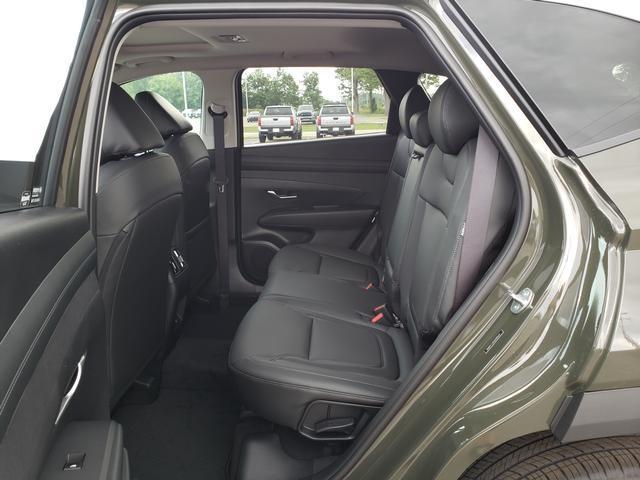 new 2025 Hyundai Tucson car, priced at $36,944