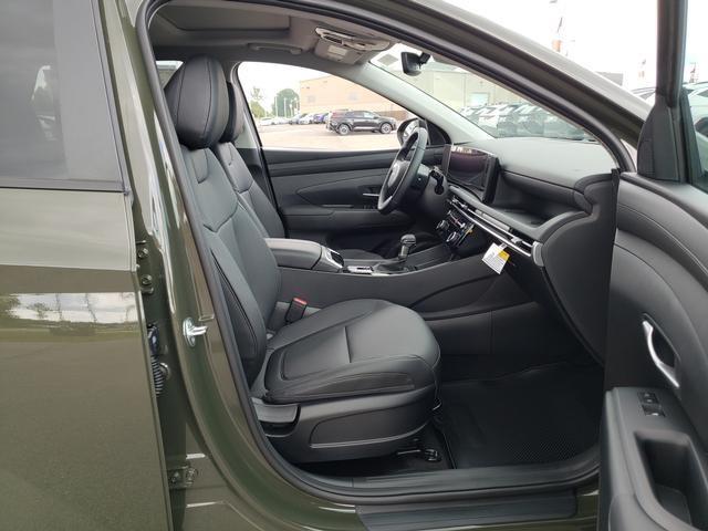 new 2025 Hyundai Tucson car, priced at $36,944