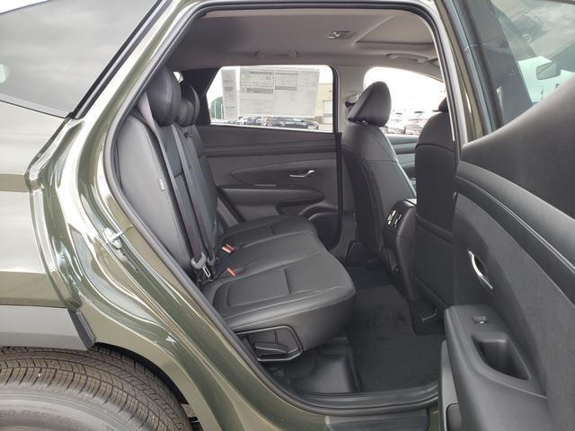 new 2025 Hyundai Tucson car, priced at $36,944