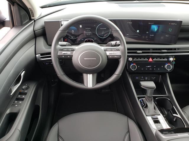 new 2025 Hyundai Tucson car, priced at $36,944