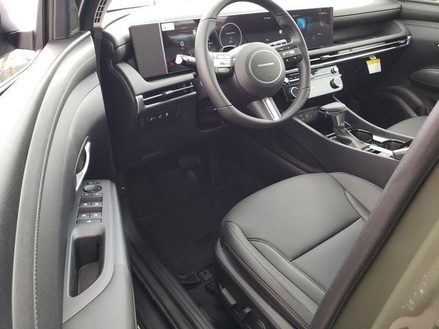 new 2025 Hyundai Tucson car, priced at $36,944
