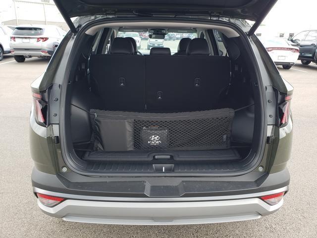 new 2025 Hyundai Tucson car, priced at $36,944