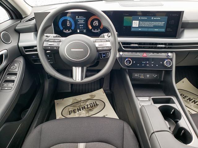 new 2025 Hyundai Sonata car, priced at $31,483