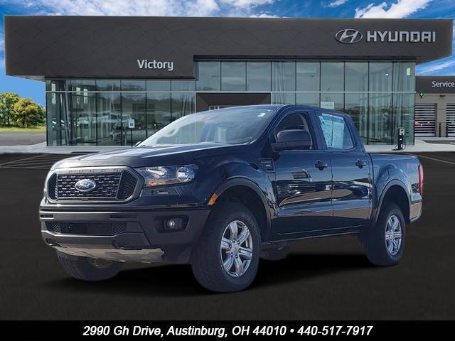 used 2019 Ford Ranger car, priced at $23,054