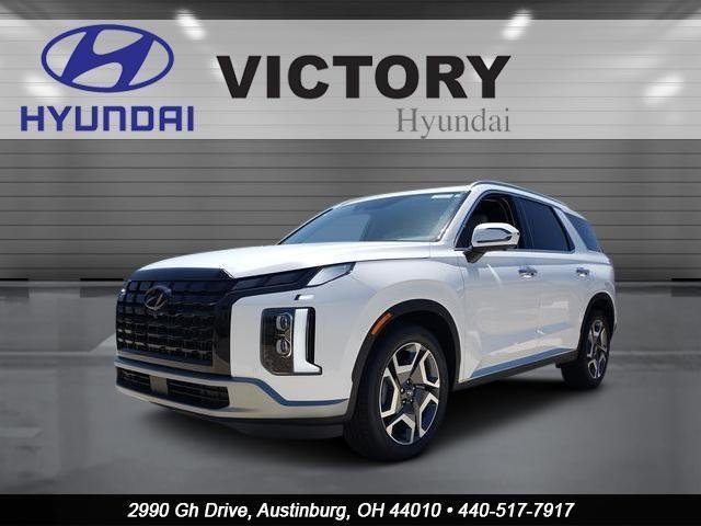 new 2024 Hyundai Palisade car, priced at $52,729