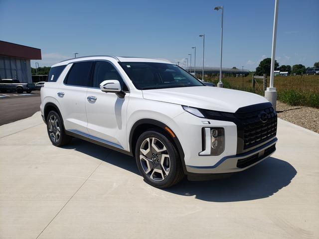 new 2024 Hyundai Palisade car, priced at $52,729