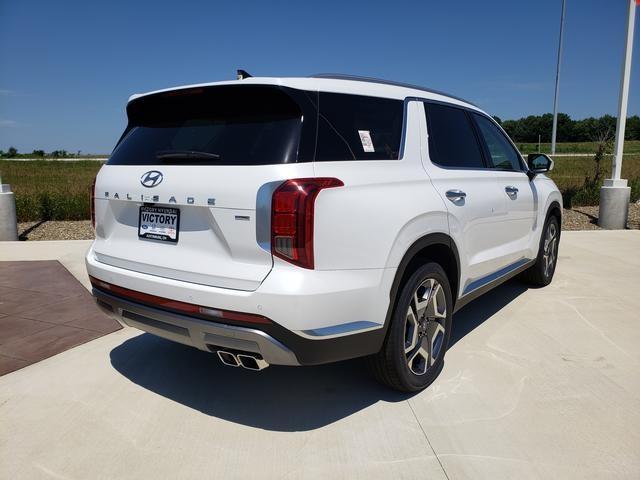 new 2024 Hyundai Palisade car, priced at $52,729