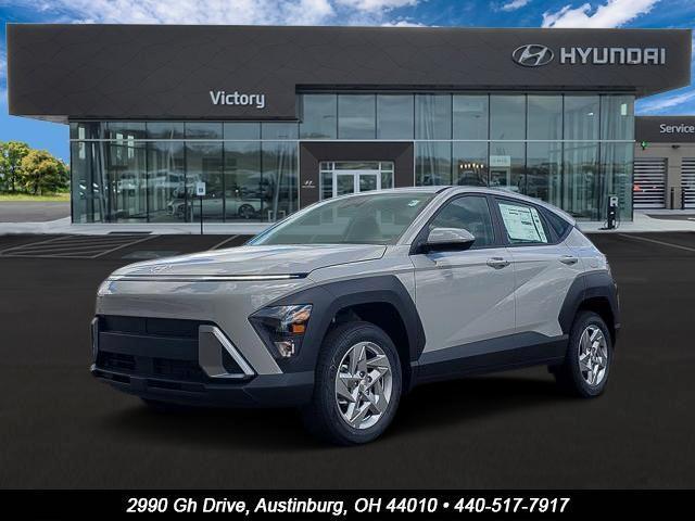 new 2026 Hyundai Kona car, priced at $29,460