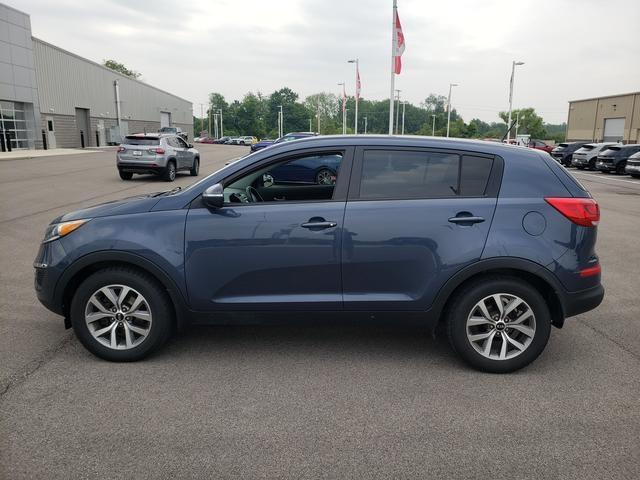 used 2016 Kia Sportage car, priced at $10,499