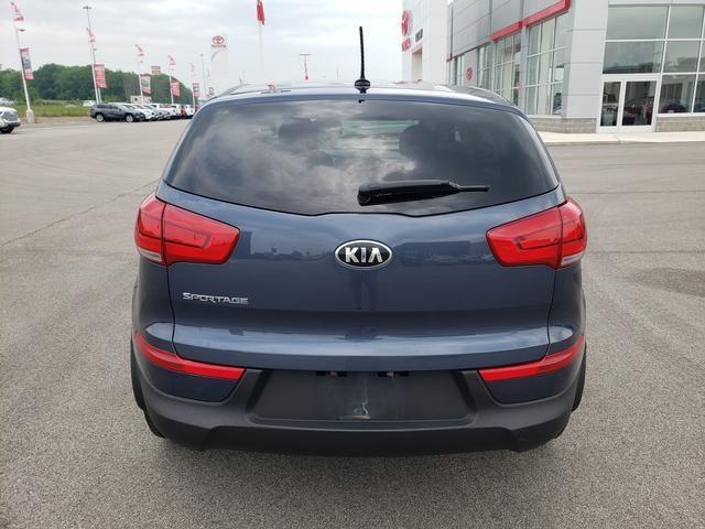used 2016 Kia Sportage car, priced at $10,499