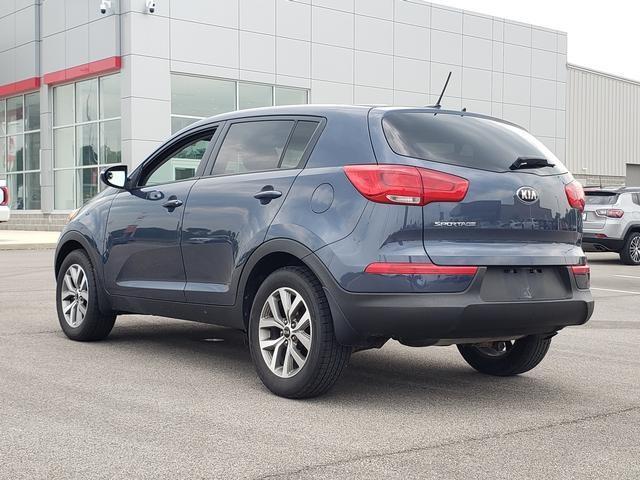 used 2016 Kia Sportage car, priced at $10,499