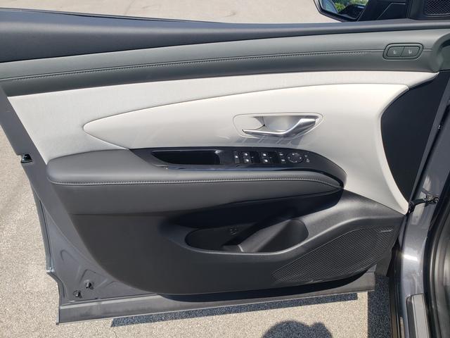 new 2025 Hyundai Tucson car, priced at $42,500
