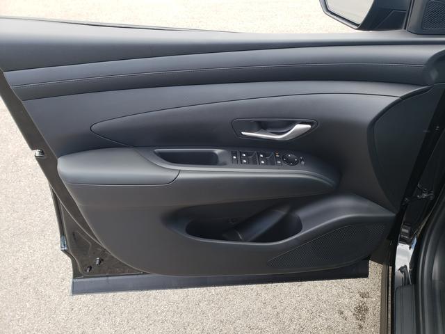 new 2025 Hyundai Tucson car, priced at $32,285