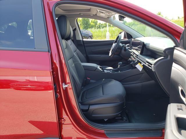 new 2025 Hyundai Tucson car, priced at $37,384