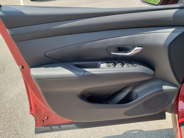 new 2025 Hyundai Tucson car, priced at $37,384
