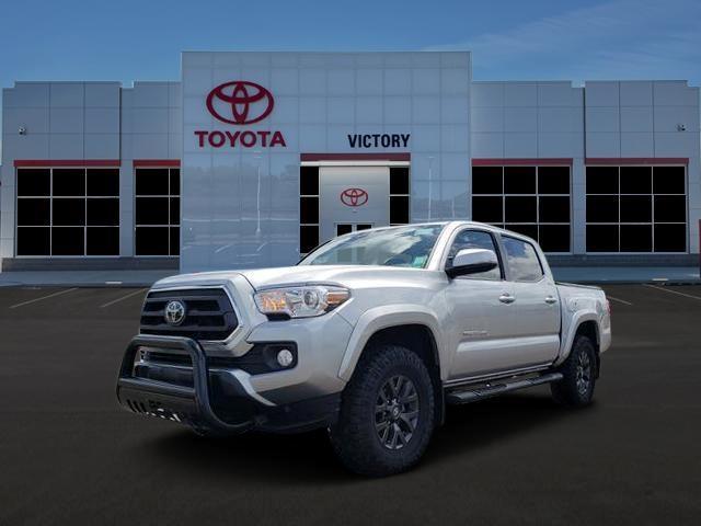 used 2023 Toyota Tacoma car, priced at $37,897