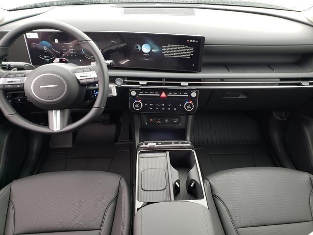 new 2025 Hyundai TUCSON Hybrid car, priced at $38,465