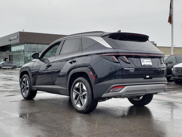 new 2025 Hyundai TUCSON Hybrid car, priced at $38,465