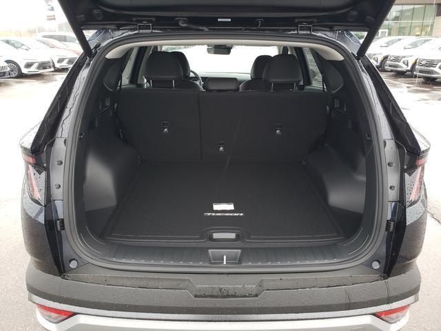 new 2025 Hyundai TUCSON Hybrid car, priced at $38,465