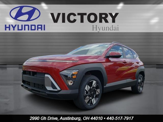 new 2024 Hyundai Kona car, priced at $29,090