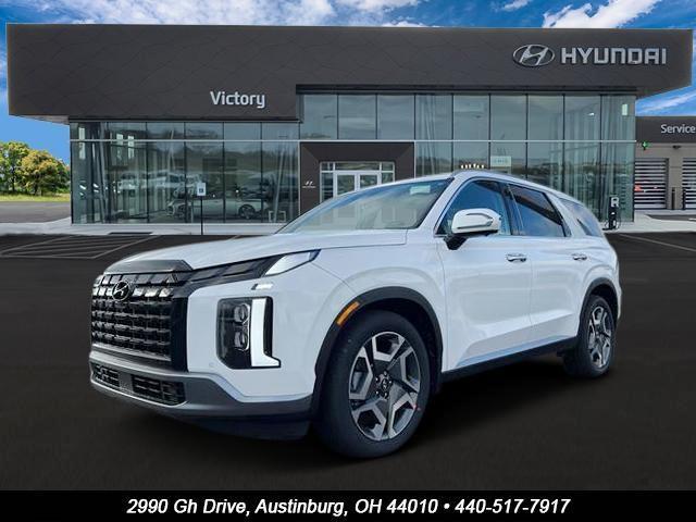 new 2025 Hyundai Palisade car, priced at $48,770