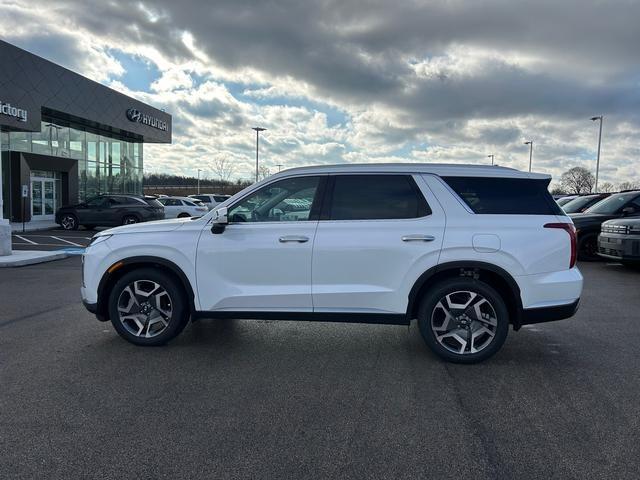 new 2025 Hyundai Palisade car, priced at $48,770