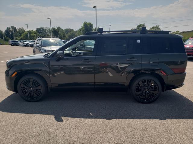 new 2026 Hyundai SANTA FE HEV car, priced at $52,765