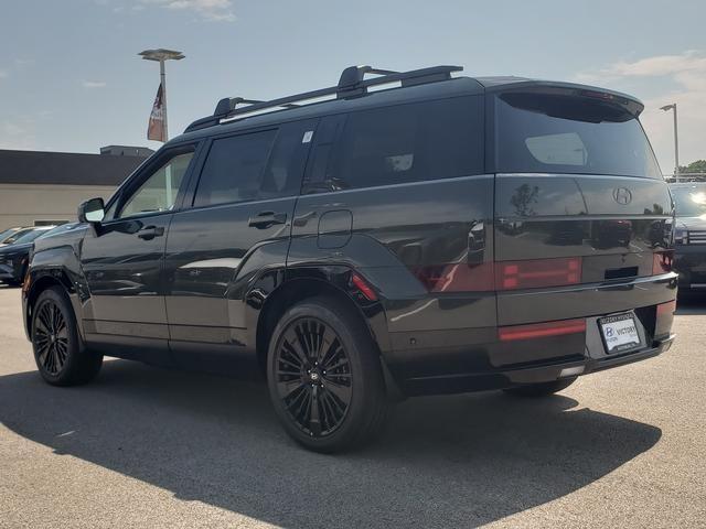 new 2026 Hyundai SANTA FE HEV car, priced at $52,765