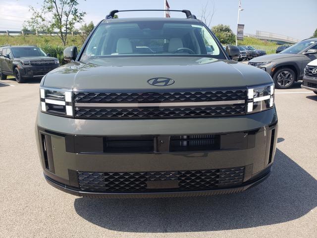 new 2026 Hyundai SANTA FE HEV car, priced at $52,765