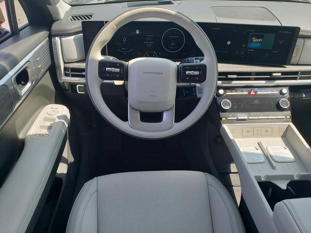 new 2026 Hyundai SANTA FE HEV car, priced at $52,765