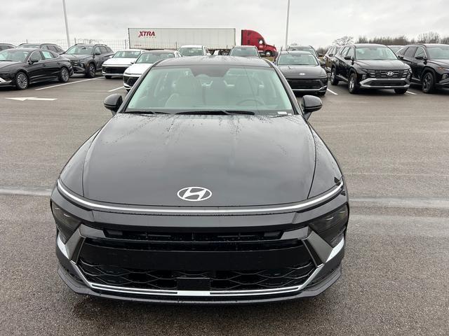 new 2025 Hyundai Sonata car, priced at $28,355