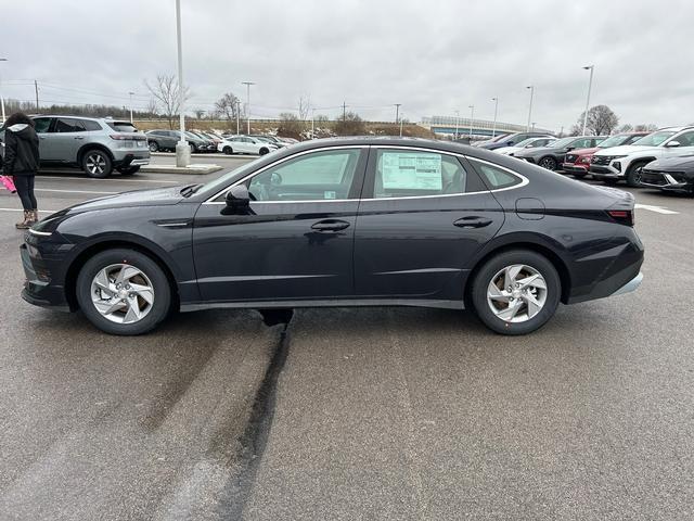 new 2025 Hyundai Sonata car, priced at $28,355