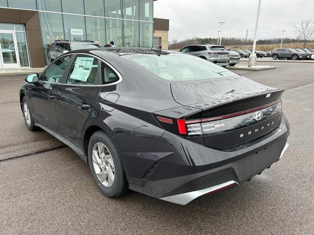 new 2025 Hyundai Sonata car, priced at $28,355