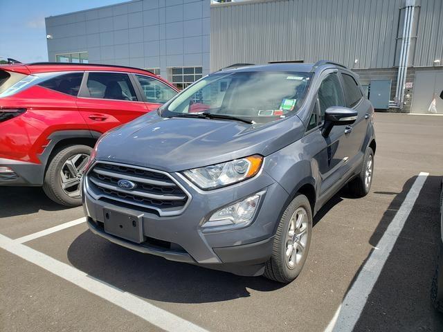 used 2021 Ford EcoSport car, priced at $19,598