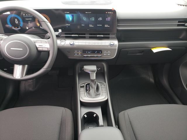 new 2025 Hyundai Kona car, priced at $29,960