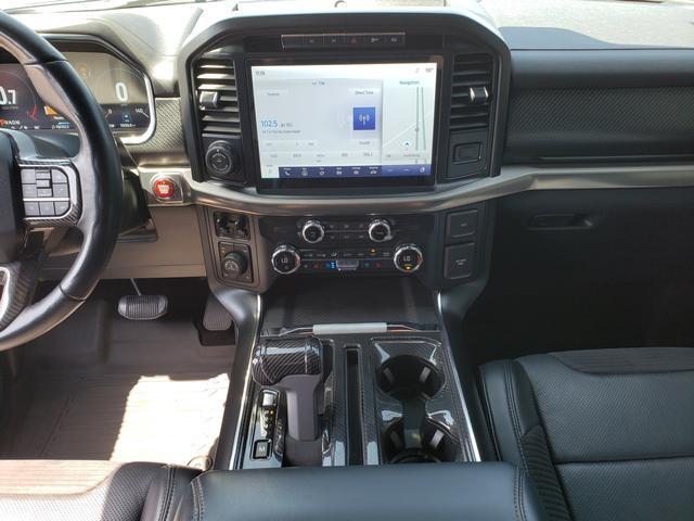 used 2021 Ford F-150 car, priced at $56,799