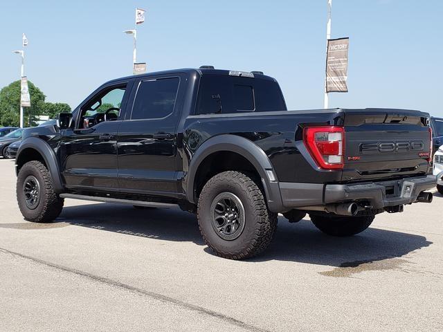 used 2021 Ford F-150 car, priced at $56,799