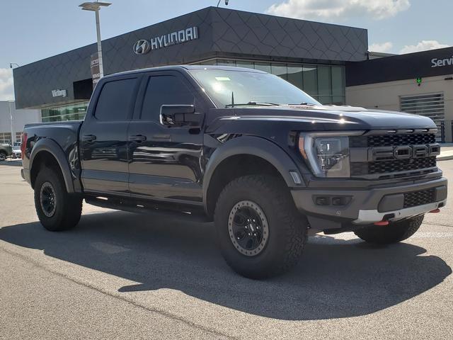 used 2021 Ford F-150 car, priced at $56,799