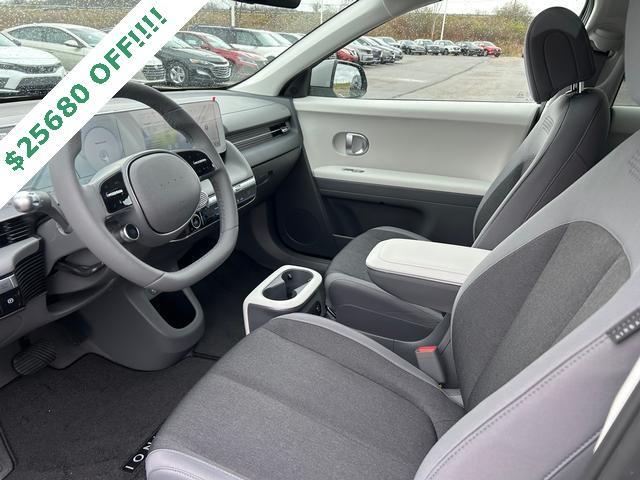 new 2024 Hyundai IONIQ 5 car, priced at $27,000