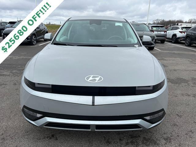 new 2024 Hyundai IONIQ 5 car, priced at $27,000