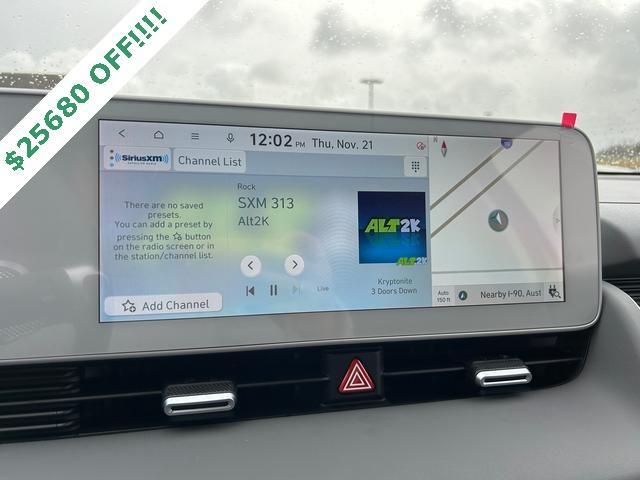 new 2024 Hyundai IONIQ 5 car, priced at $27,000