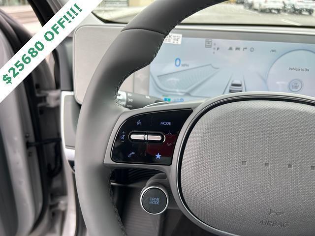 new 2024 Hyundai IONIQ 5 car, priced at $27,000