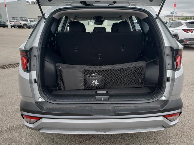 new 2025 Hyundai Tucson car, priced at $32,295