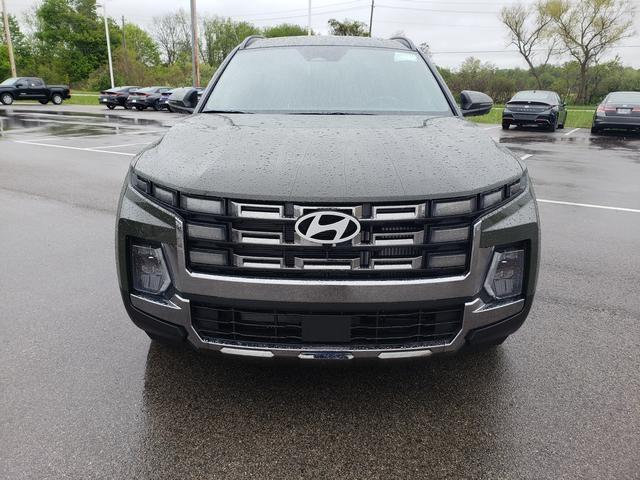 new 2025 Hyundai SANTA CRUZ car, priced at $45,120