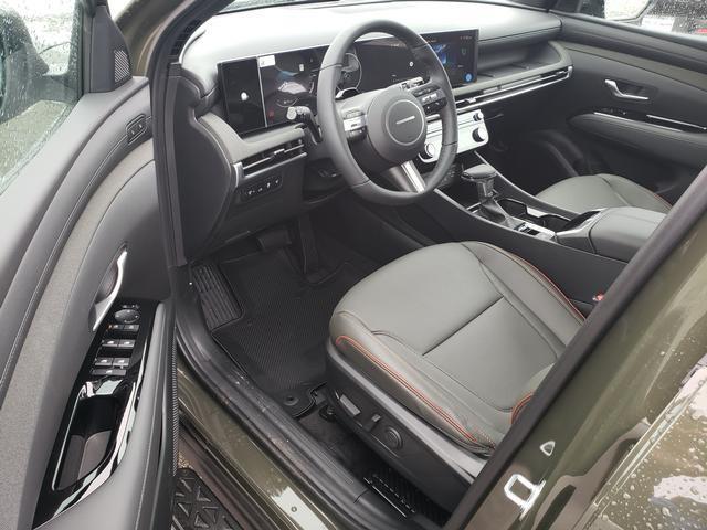 new 2025 Hyundai SANTA CRUZ car, priced at $45,120